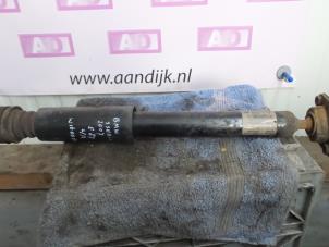 Used Rear shock absorber, left BMW 1 serie (E87/87N) 118d 16V Price € 19,99 Margin scheme offered by Autodemontage Aandijk