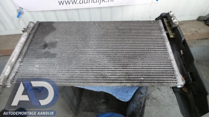 Gebrauchte Klimaanlage Kühler BMW 1 serie (E87/87N) 118d 16V Preis € 49,99 Margenregelung angeboten von Autodemontage Aandijk