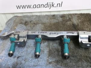 Usagé Système d'injection Mazda 2 (DE) 1.3 16V MZR Prix sur demande proposé par Autodemontage Aandijk
