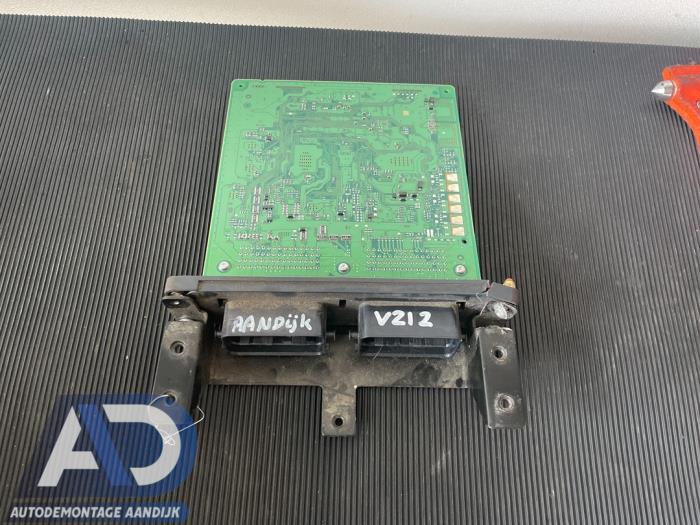 Used Engine management computer Mazda 2 (DE) 1.3 16V MZR Price € 79,99 Margin scheme offered by Autodemontage Aandijk