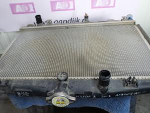 Used Radiator Mazda 2 (DE) 1.3 16V MZR Price € 39,99 Margin scheme offered by Autodemontage Aandijk
