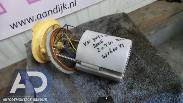 Begagnade Boosterpump Volkswagen Golf Plus (5M1/1KP) 2.0 TDI 16V Pris € 39,99 Marginaltabell erbjuds av Autodemontage Aandijk