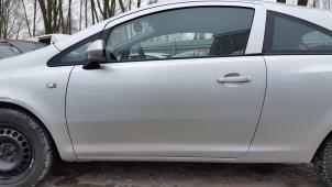 Used Door 2-door, left Opel Corsa D 1.3 CDTi 16V ecoFLEX Price € 99,99 Margin scheme offered by Autodemontage Aandijk