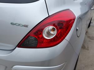 Used Taillight, right Opel Corsa D 1.3 CDTi 16V ecoFLEX Price € 29,99 Margin scheme offered by Autodemontage Aandijk