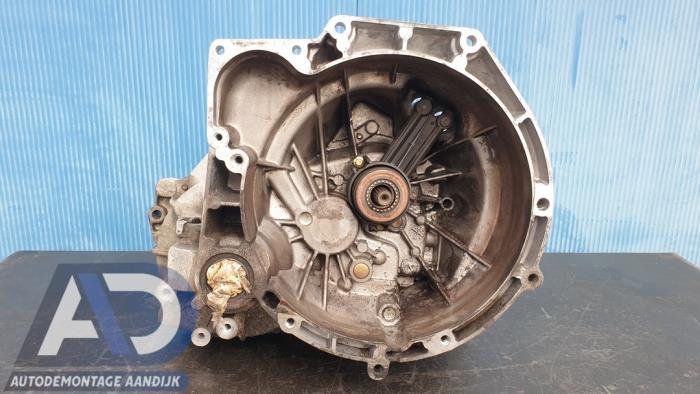 Gebrauchte Getriebe Ford Fusion 1.4 TDCi Preis auf Anfrage angeboten von Autodemontage Aandijk
