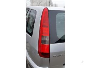 Used Taillight, left Ford Fusion 1.4 TDCi Price on request offered by Autodemontage Aandijk