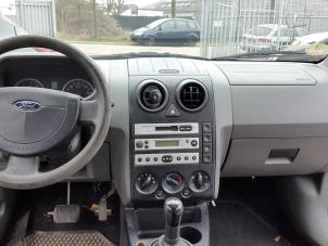 Usados Juego y módulo de airbag Ford Fusion 1.4 TDCi Precio de solicitud ofrecido por Autodemontage Aandijk
