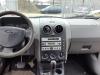 Juego y módulo de airbag de un Ford Fusion, 2002 / 2012 1.4 TDCi, Combi, Diesel, 1.399cc, 50kW (68pk), FWD, F6JA; EURO4; F6JB, 2002-08 / 2012-12, UJ1 2006