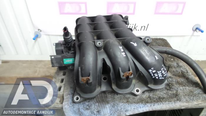 Gebrauchte Ansaugbrugge Mitsubishi Colt Preis auf Anfrage angeboten von Autodemontage Aandijk