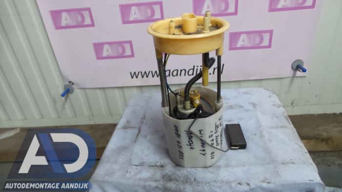 Begagnade Boosterpump Volkswagen Touran (1T1/T2) 1.9 TDI 105 Euro 3 Pris € 34,99 Marginaltabell erbjuds av Autodemontage Aandijk