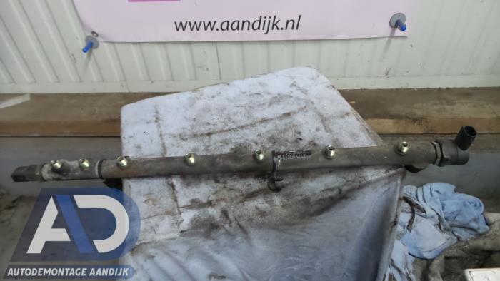 Usagé Système d'injection Mercedes E-Klasse Prix € 50,00 Règlement à la marge proposé par Autodemontage Aandijk
