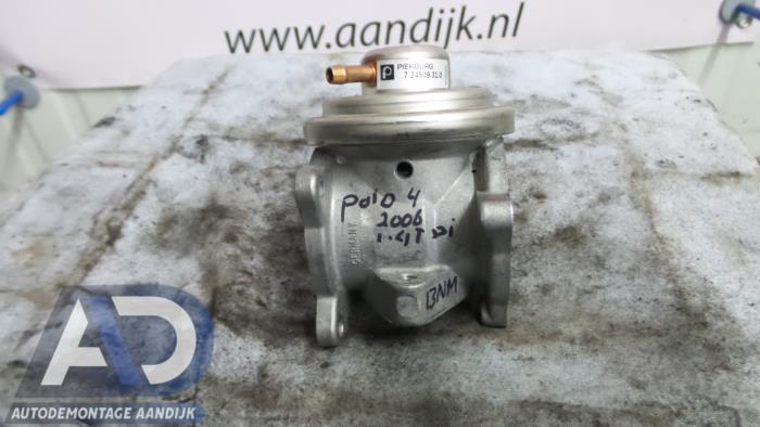 Gebrauchte AGR Ventil Volkswagen Polo IV (9N1/2/3) 1.4 TDI 70 Preis € 29,99 Margenregelung angeboten von Autodemontage Aandijk