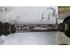 Front drive shaft, right from a Fiat Scudo 2005