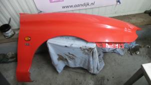 Gebrauchte Kotflügel rechts vorne Hyundai Coupe 2.0i 16V Preis € 74,99 Margenregelung angeboten von Autodemontage Aandijk