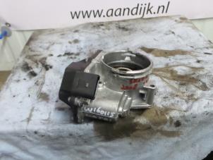 Used Throttle body Skoda Fabia II (5J) 1.9 TDi Price € 29,99 Margin scheme offered by Autodemontage Aandijk