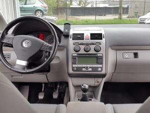 Gebrauchte Airbag Set + Modul Volkswagen Touran (1T1/T2) 1.9 TDI 105 Euro 3 Preis € 249,99 Margenregelung angeboten von Autodemontage Aandijk