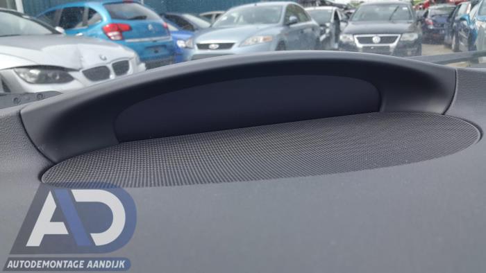 Begagnade Innerdisplay Saab 9-3 II Sport Sedan (YS3F) 1.9 TiD 16V Pris € 29,99 Marginaltabell erbjuds av Autodemontage Aandijk