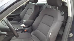 Used Set of upholstery (complete) Audi A3 (8P1) 1.9 TDI Price on request offered by Autodemontage Aandijk