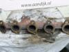 Exhaust manifold from a Ford C-Max (DM2) 1.6 TDCi 16V 109 2008