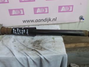 Used Rear shock absorber, right Skoda Fabia II (5J) 1.9 TDi Price on request offered by Autodemontage Aandijk