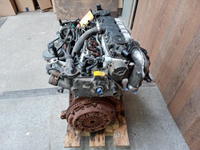 Engine Citroen Berlingo 2.0 HDi 90 - RHY