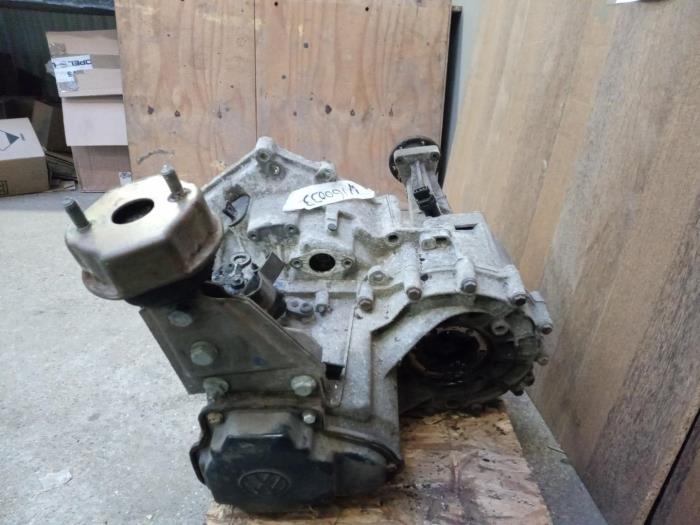 Gearbox Volkswagen Transporter T4 1.9 TD Caravelle DQL18029 DQL