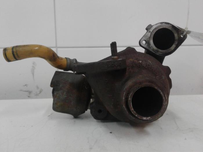 Usagé Turbo Ford C-Max (DXA) 1.6 TDCi 16V Prix € 261,45 Règlement à la marge proposé par Wessel Parts & Service B.V.