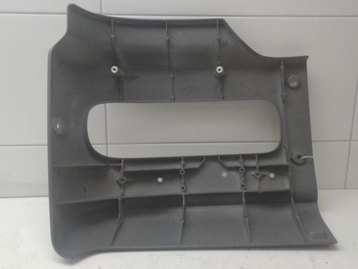 Paraurti Anteriore Sinistro Alto Con Primer Mercedes Atego 2A Serie Oe 9738801670 main image 0