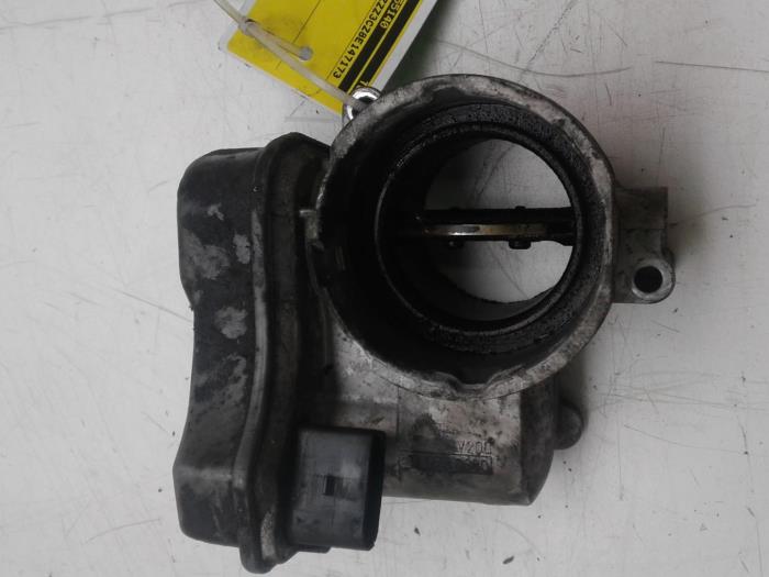 Gebrauchte Drosselklappengehäuse Volkswagen Passat Variant (3C5) 2.0 TDI 16V 140 Preis € 89,25 Margenregelung angeboten von Wessel Parts & Service B.V.