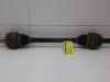 Drive shaft, rear left from a Lexus IS (E3), 2013 300h 2.5 16V, Saloon, 4-dr, Electric Petrol, 2.499cc, 164kW (223pk), RWD, 2ARFSE, 2013-04, AVE30 2014