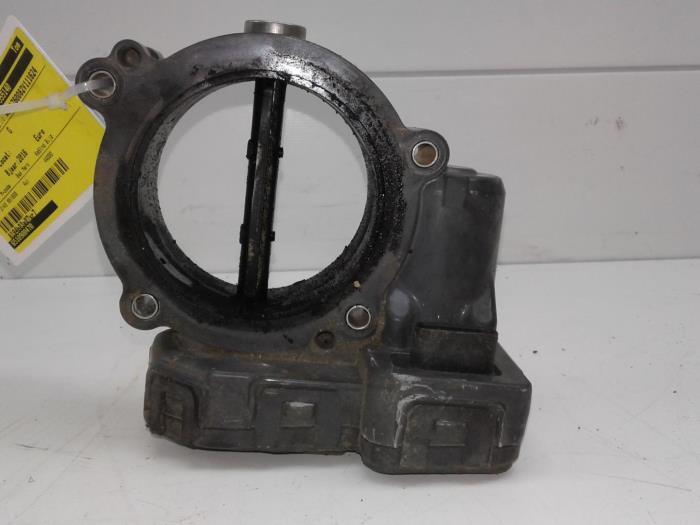 Usagé Boitier papillon Mercedes A (W176) 2.2 A-200 CDI, A-200d 16V Prix € 72,45 Règlement à la marge proposé par Wessel Parts & Service B.V.