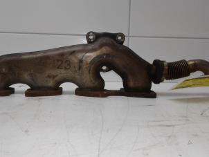 Used Exhaust manifold Mercedes A (W176) 2.2 A-200 CDI, A-200d 16V Price € 79,00 Margin scheme offered by Autobedrijf G.H. Wessel B.V.