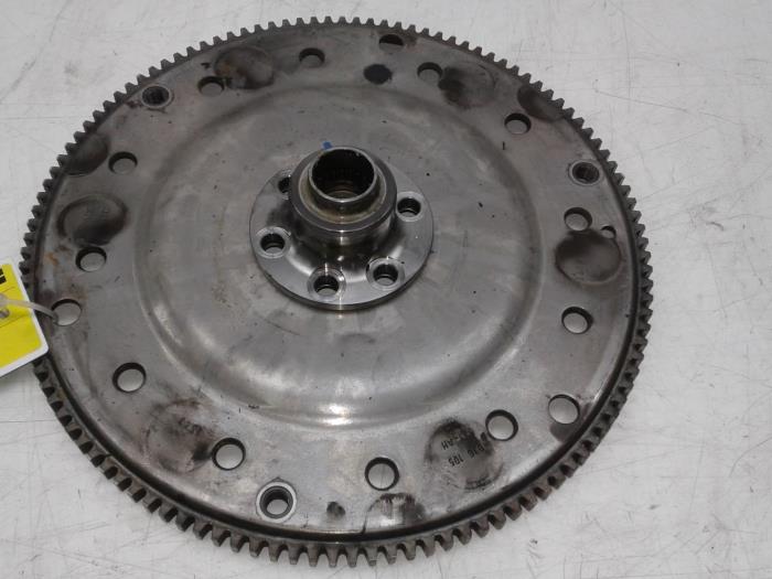 Gebrauchte Starterkranz Audi A4 Avant (B8) 2.0 TDI 16V Preis € 99,75 Margenregelung angeboten von Wessel Parts & Service B.V.