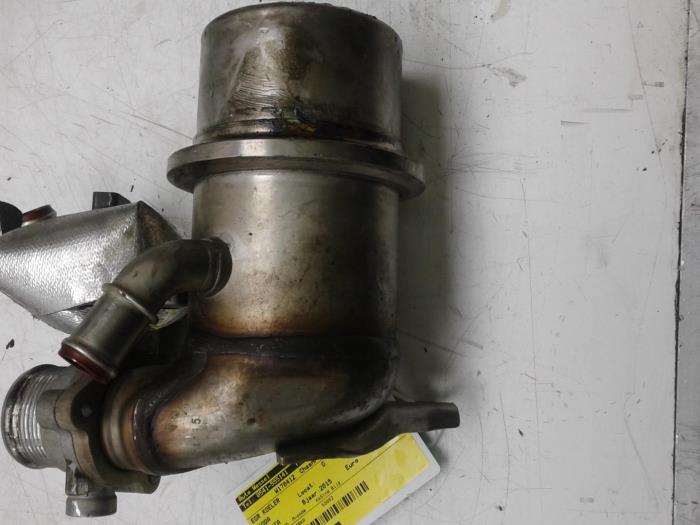 Usagé Refroidisseur RGE Skoda Octavia Combi (5EAC) 1.6 TDI Greenline 16V Prix € 93,45 Règlement à la marge proposé par Wessel Parts & Service B.V.