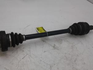 Used Drive shaft, rear left BMW X3 (E83) 2.0d 16V Price € 75,00 Margin scheme offered by Autobedrijf G.H. Wessel B.V.