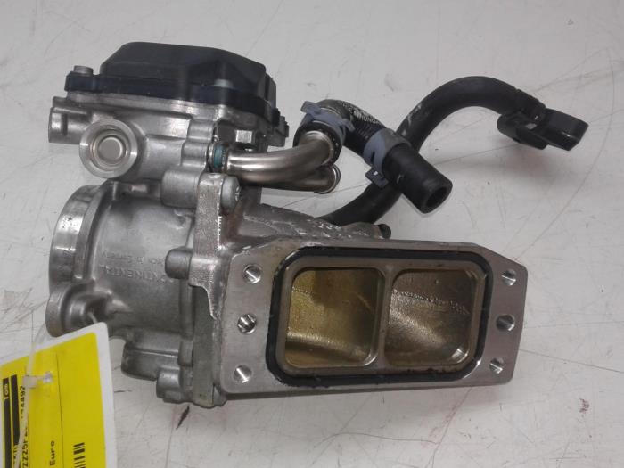 Gebrauchte AGR Ventil Seat Leon ST (5FF) 1.6 TDI 16V Preis € 56,70 Margenregelung angeboten von Wessel Parts & Service B.V.