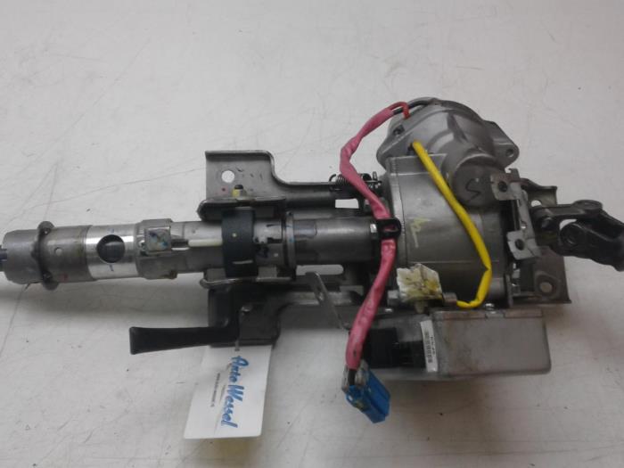 Steering column from a Hyundai i20  2012