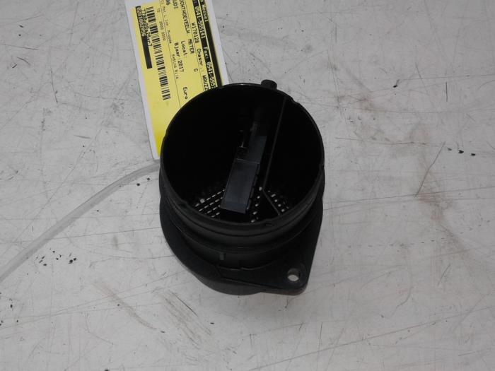 Usagé Débitmètre Audi A6 (C7) 2.0 TDI 16V Prix € 72,45 Règlement à la marge proposé par Wessel Parts & Service B.V.