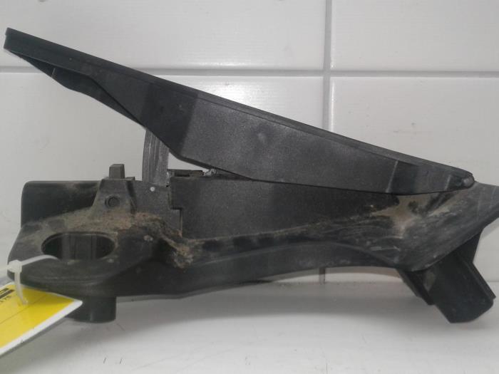 Gebrauchte Gaspedalposition Sensor Volkswagen Touran (1T3) Preis € 61,95 Margenregelung angeboten von Wessel Parts & Service B.V.