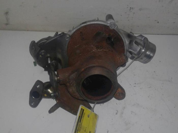 Usados Turbo Mercedes Citan (415.6) 1.5 109 CDI Precio € 288,75 Norma de margen ofrecido por Wessel Parts & Service B.V.