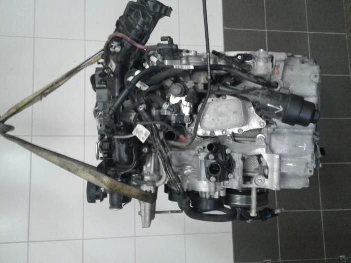 Motor de un MINI Mini (F56) 1.5 12V One D 2016