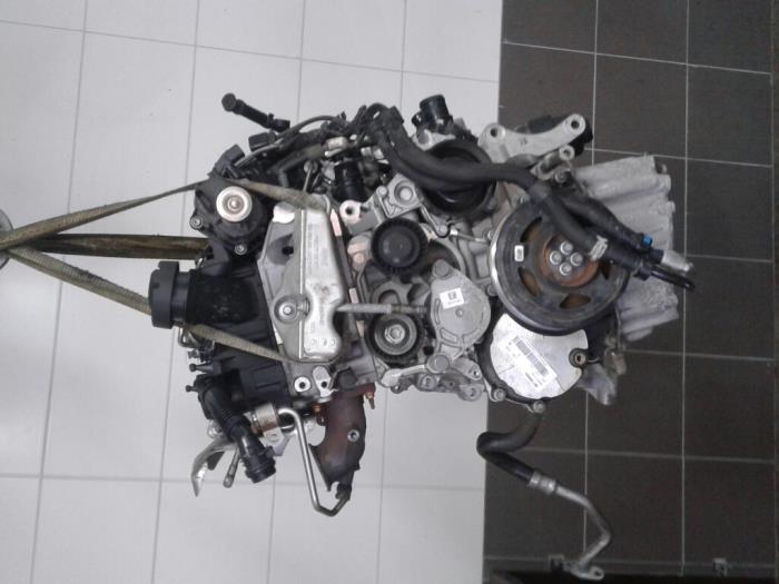 Motor de un MINI Mini (F56) 1.5 12V One D 2016