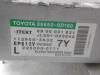Eje de columna de dirección de un Toyota Yaris II (P9) 1.4 D-4D 2011