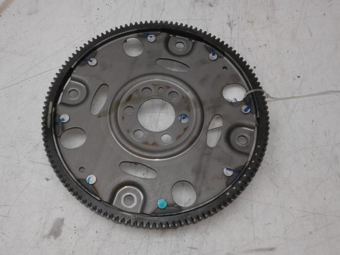 Usagé Couronne dentée Nissan Micra (K13) 1.2 12V Prix € 78,75 Règlement à la marge proposé par Wessel Parts & Service B.V.