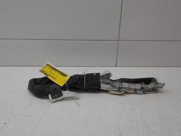 Używane Kurtyna Fiat 500 (312) 1.3 MJTD 16V Cena € 47,25 Procedura marży oferowane przez Wessel Parts & Service B.V.