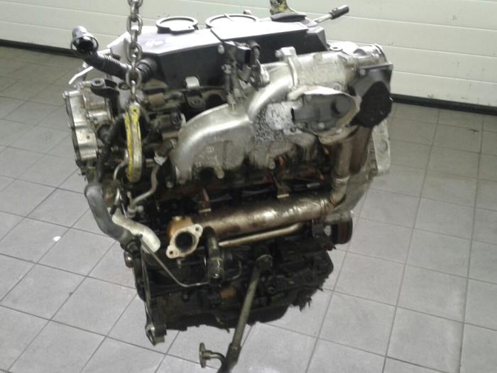 Engine Volkswagen Passat Variant 2.0 TDI 140 - BMP