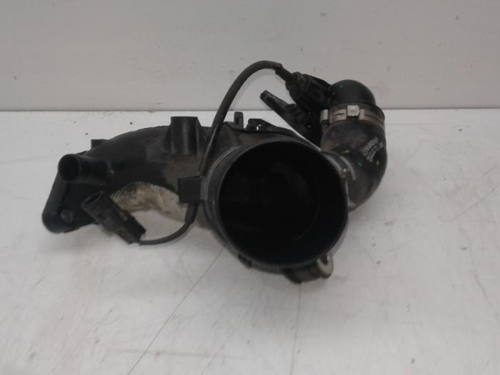 Gebrauchte Luftmengenmesser Renault Megane III Berline (BZ) 1.5 dCi 110 Preis € 30,45 Margenregelung angeboten von Wessel Parts & Service B.V.
