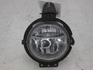 Used Fog light, front right Mini Clubman (R55) 1.6 16V Cooper S Price € 39,00 Margin scheme offered by Autobedrijf G.H. Wessel B.V.