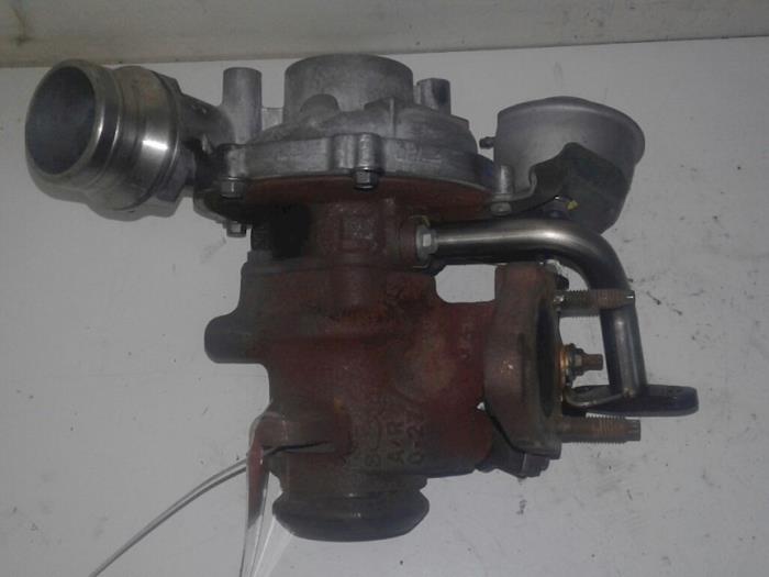 Usados Turbo Mercedes Citan (415.6) 1.5 109 CDI Precio € 292,95 Norma de margen ofrecido por Wessel Parts & Service B.V.