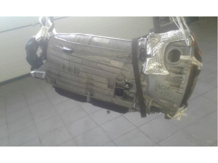 Gearbox from a Mercedes-Benz S (W222/V222/X222) 3.0 S-350 BlueTec, S-350 d 24V 2014